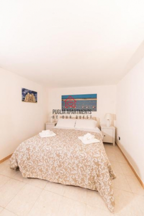 Casa Flamingo per 4 persone nel centro di Bari